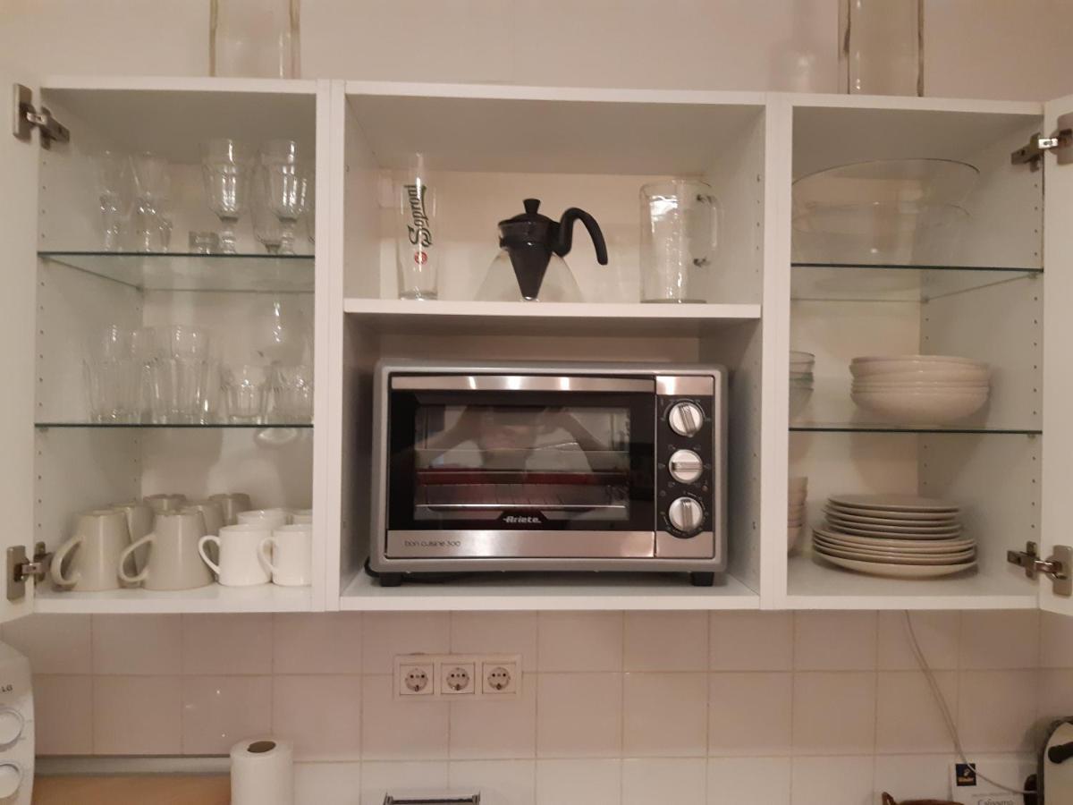 Apartment Art Deco Budapest Bagian luar foto