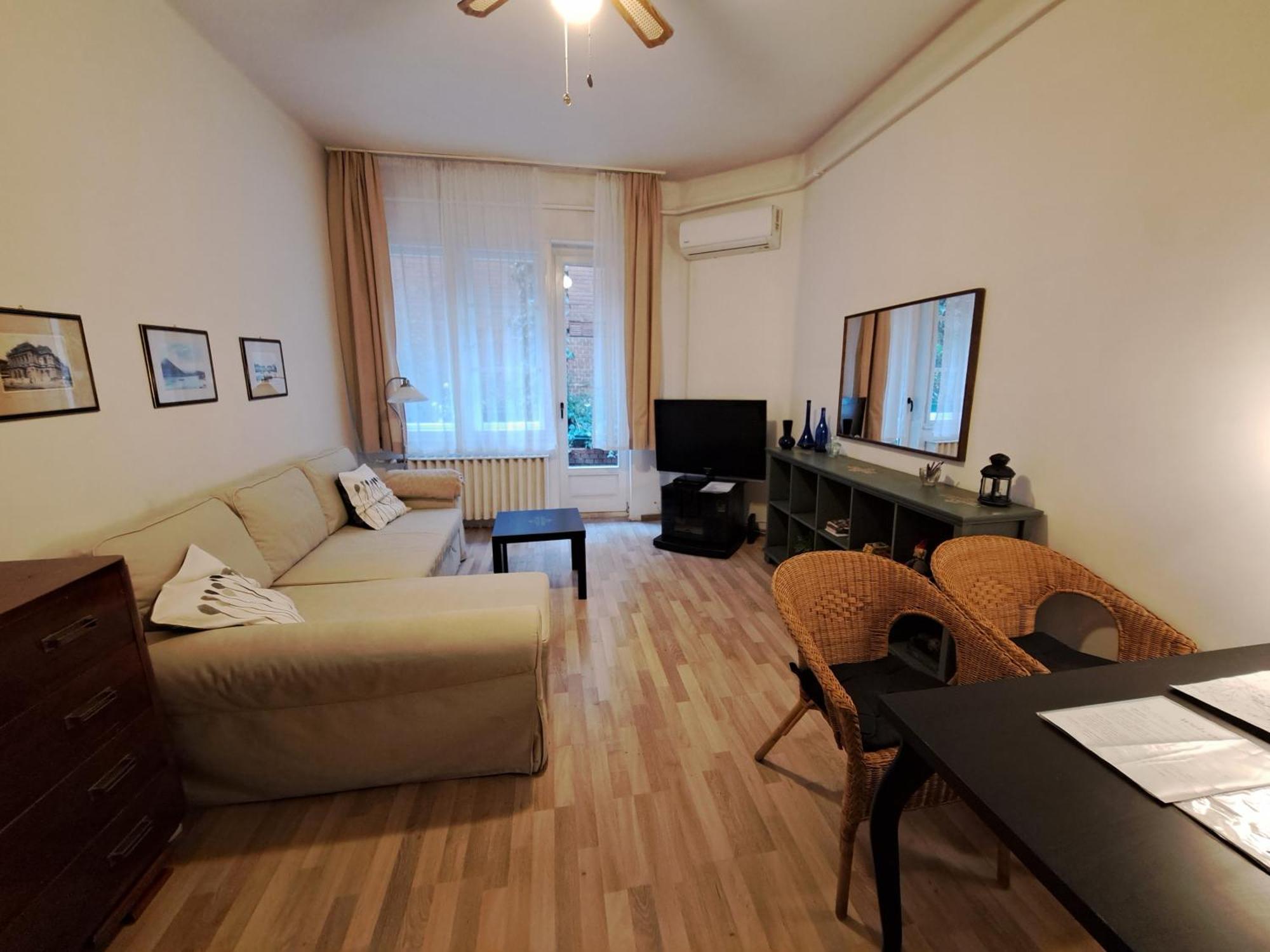 Apartment Art Deco Budapest Bagian luar foto